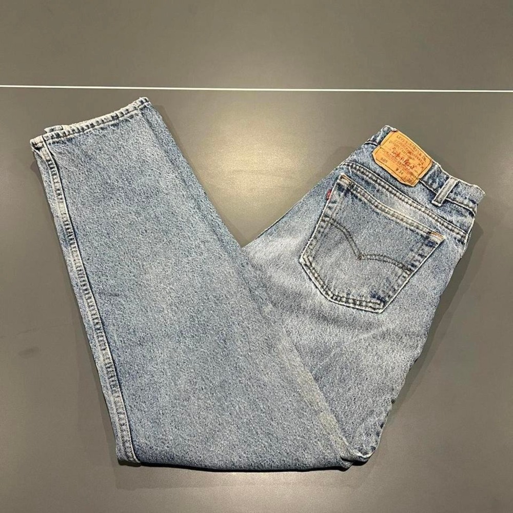 Vintage 1990s Levi's 505 jeans Size 34x32